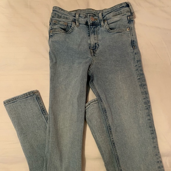 ‼️SOLD‼️H&M SKINNY JEANS - Picture 2 of 4